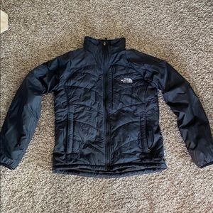 The North Face jacket